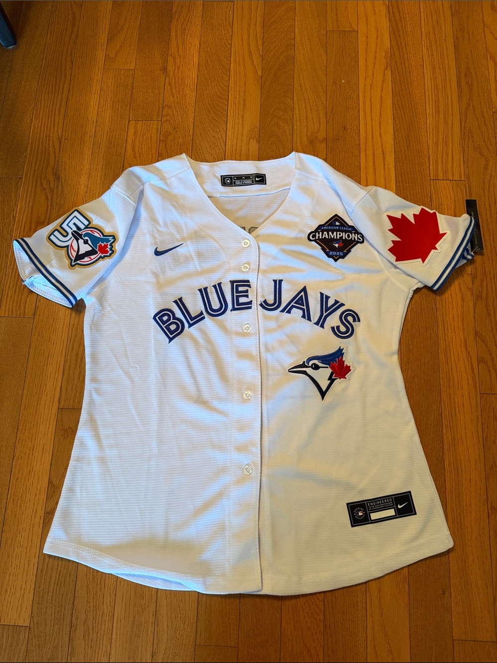 Guerrero Jr White Jersey